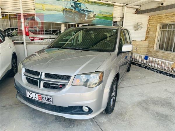 Dodge Grand Caravan 2017 for sale in Iraq - Erbil